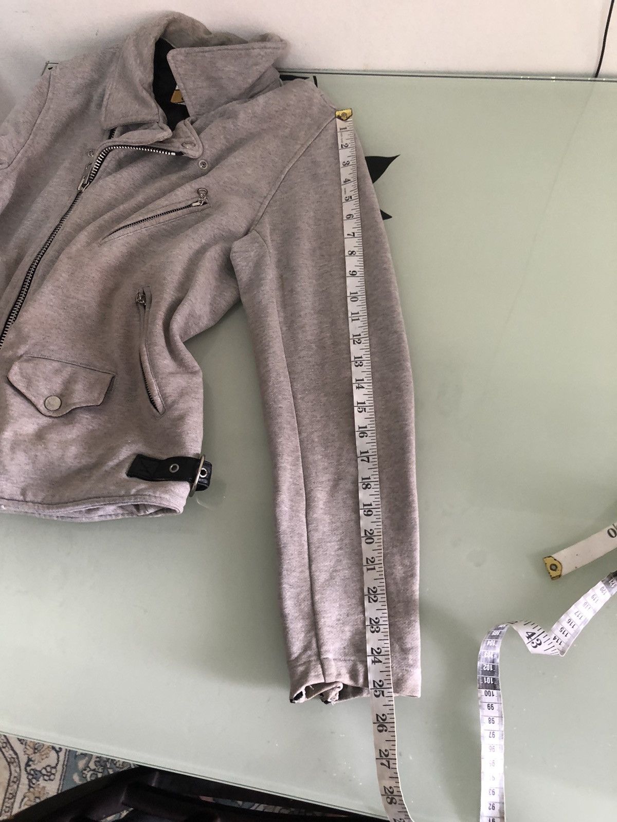 Schott Vintage Schott Perfecto x General Supply Cotton Jackets Size US M / EU 48-50 / 2 - 24 Thumbnail