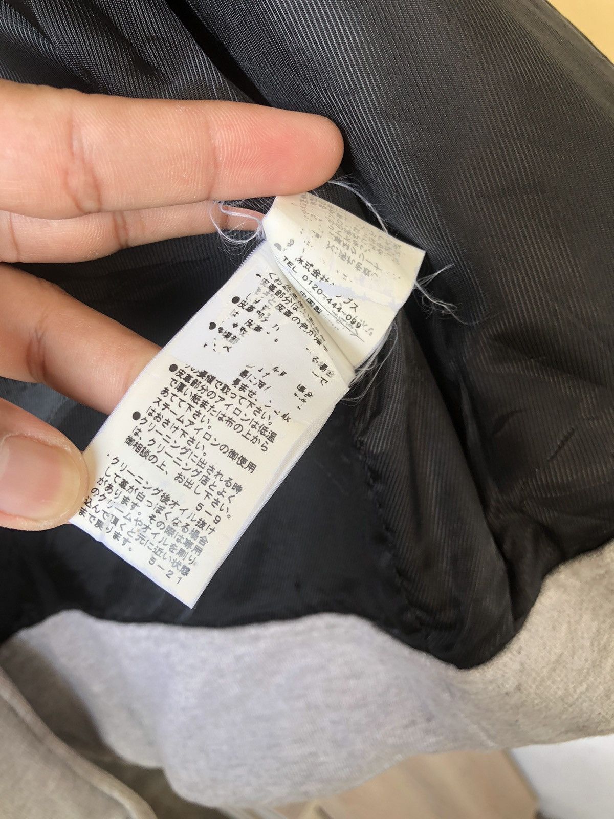 Schott Vintage Schott Perfecto x General Supply Cotton Jackets Size US M / EU 48-50 / 2 - 19 Thumbnail