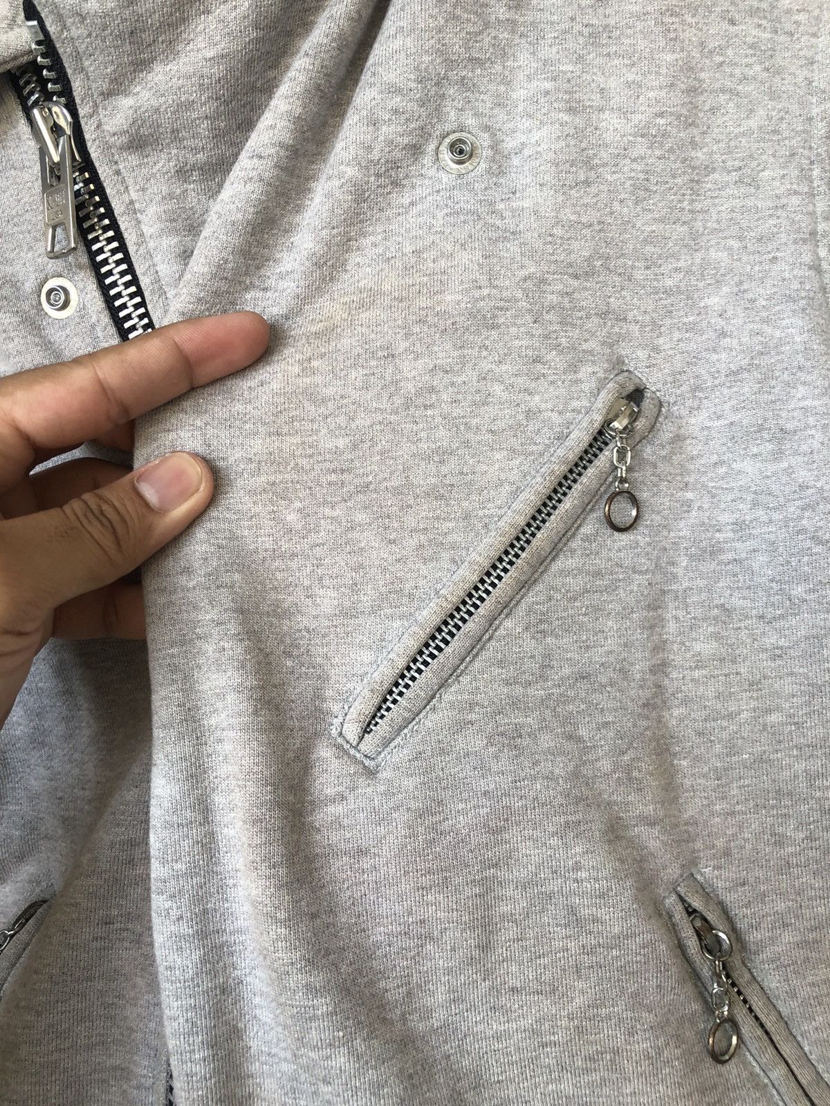 Schott Vintage Schott Perfecto x General Supply Cotton Jackets Size US M / EU 48-50 / 2 - 16 Thumbnail