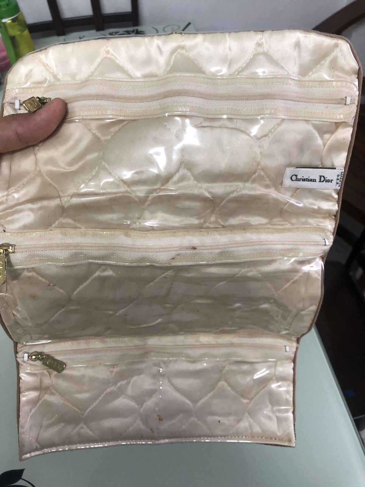 Christian Dior Monsieur Vintage Christian Dior Monogram Clutches/Mini Bag Size ONE SIZE - 16 Thumbnail