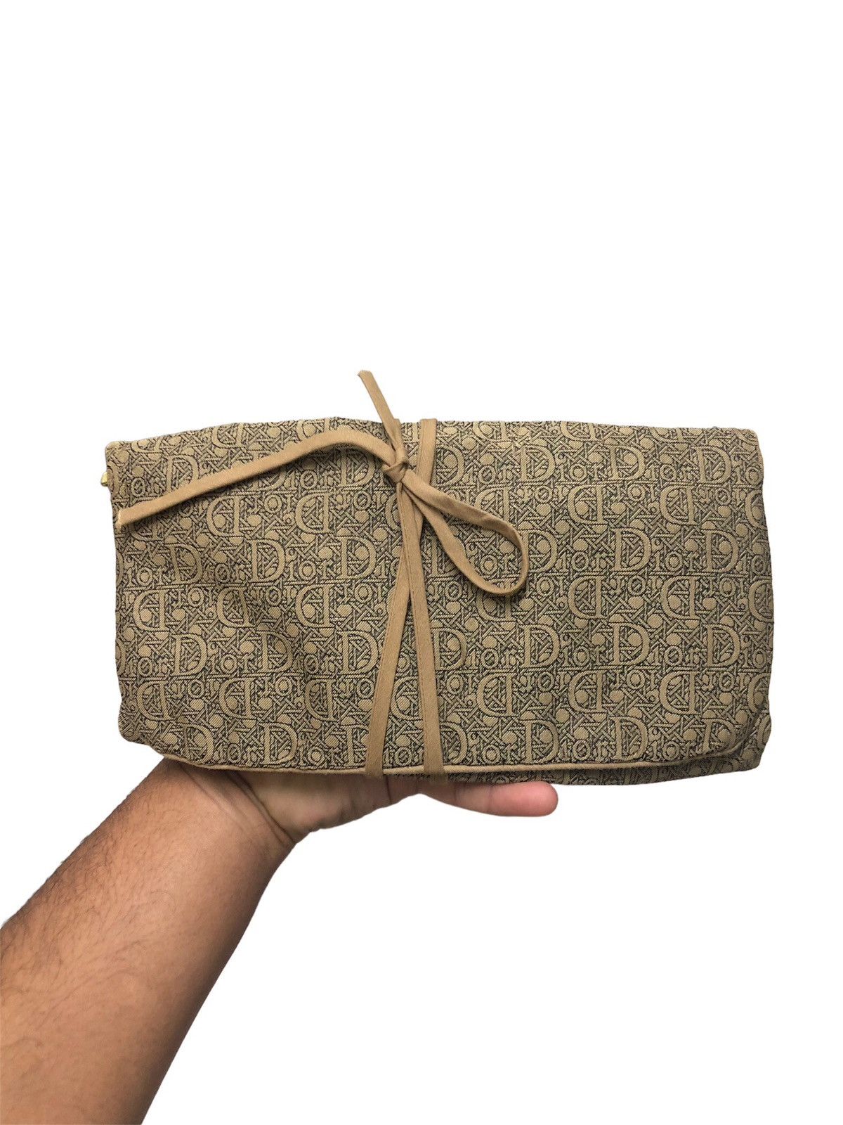 Christian Dior Monsieur Vintage Christian Dior Monogram Clutches/Mini Bag Size ONE SIZE - 1 Thumbnail