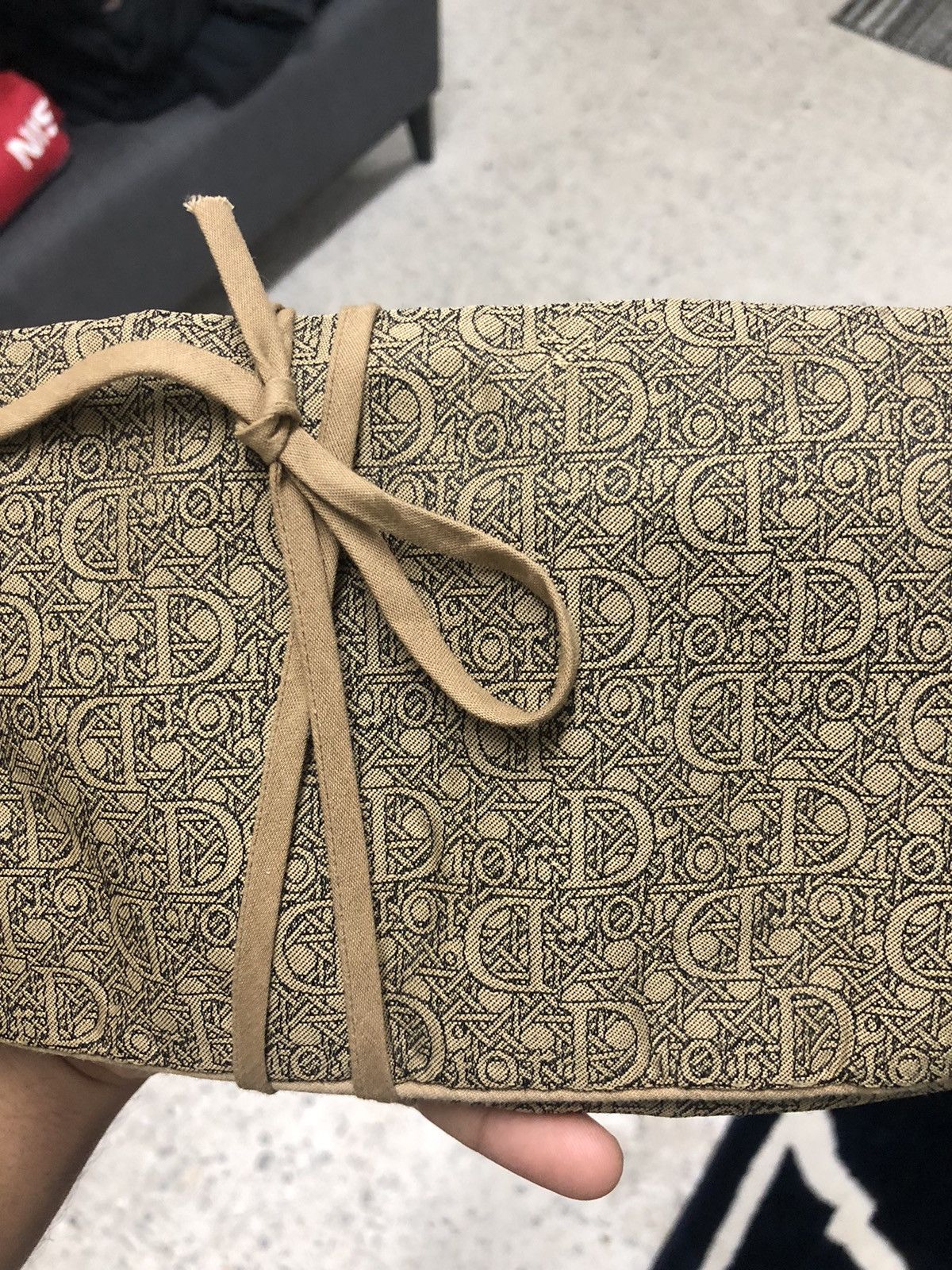 Christian Dior Monsieur Vintage Christian Dior Monogram Clutches/Mini Bag Size ONE SIZE - 5 Thumbnail
