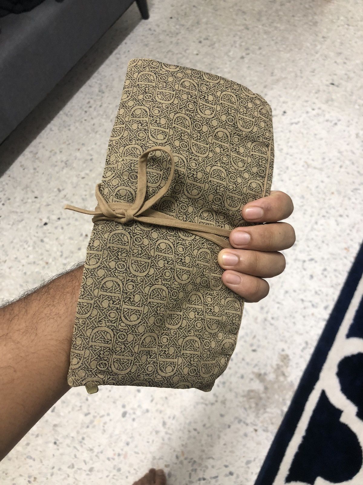 Christian Dior Monsieur Vintage Christian Dior Monogram Clutches/Mini Bag Size ONE SIZE - 11 Thumbnail