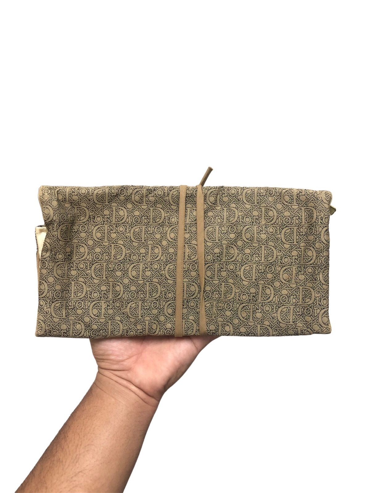 Christian Dior Monsieur Vintage Christian Dior Monogram Clutches/Mini Bag Size ONE SIZE - 2 Thumbnail