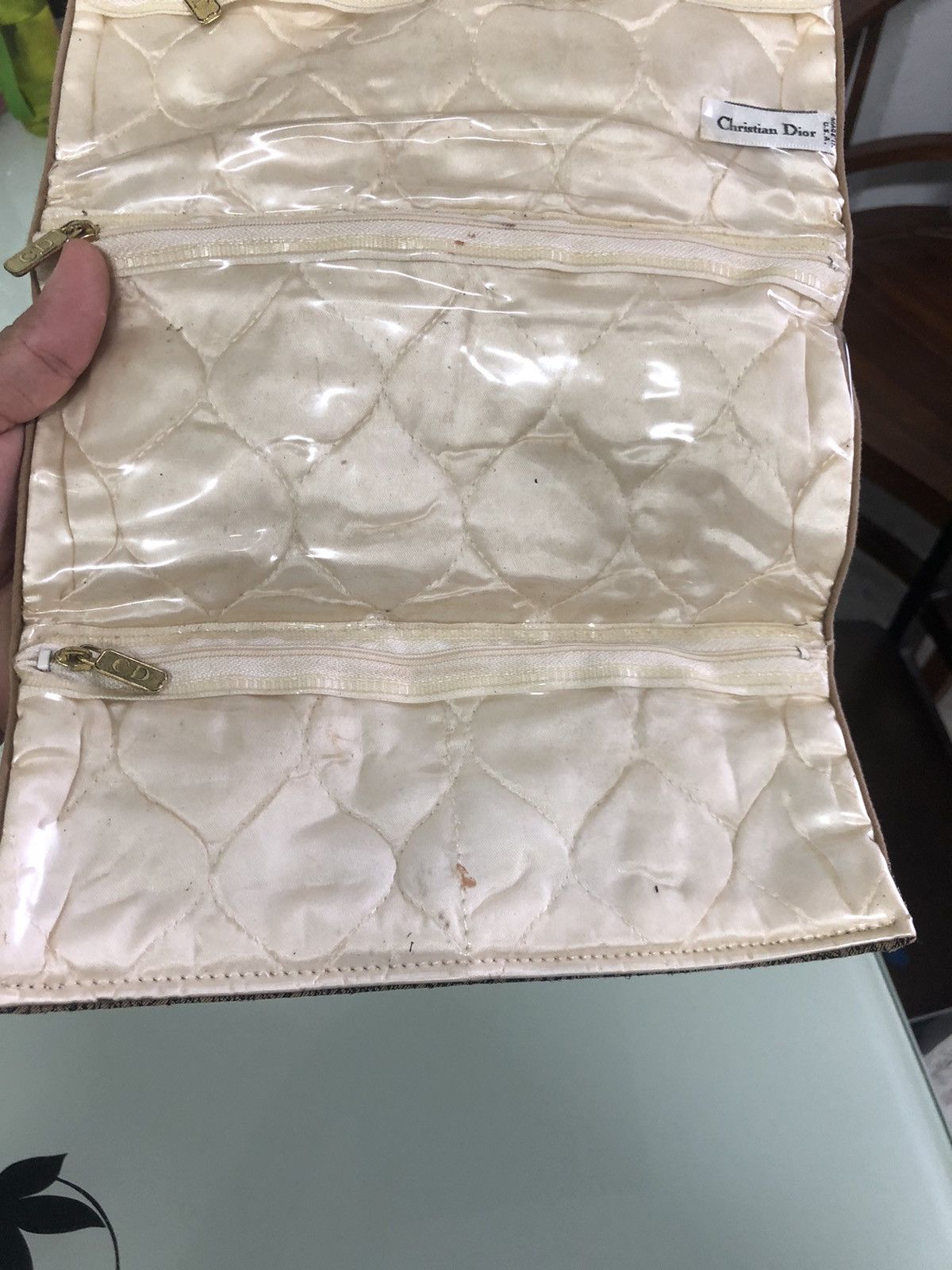 Christian Dior Monsieur Vintage Christian Dior Monogram Clutches/Mini Bag Size ONE SIZE - 17 Thumbnail