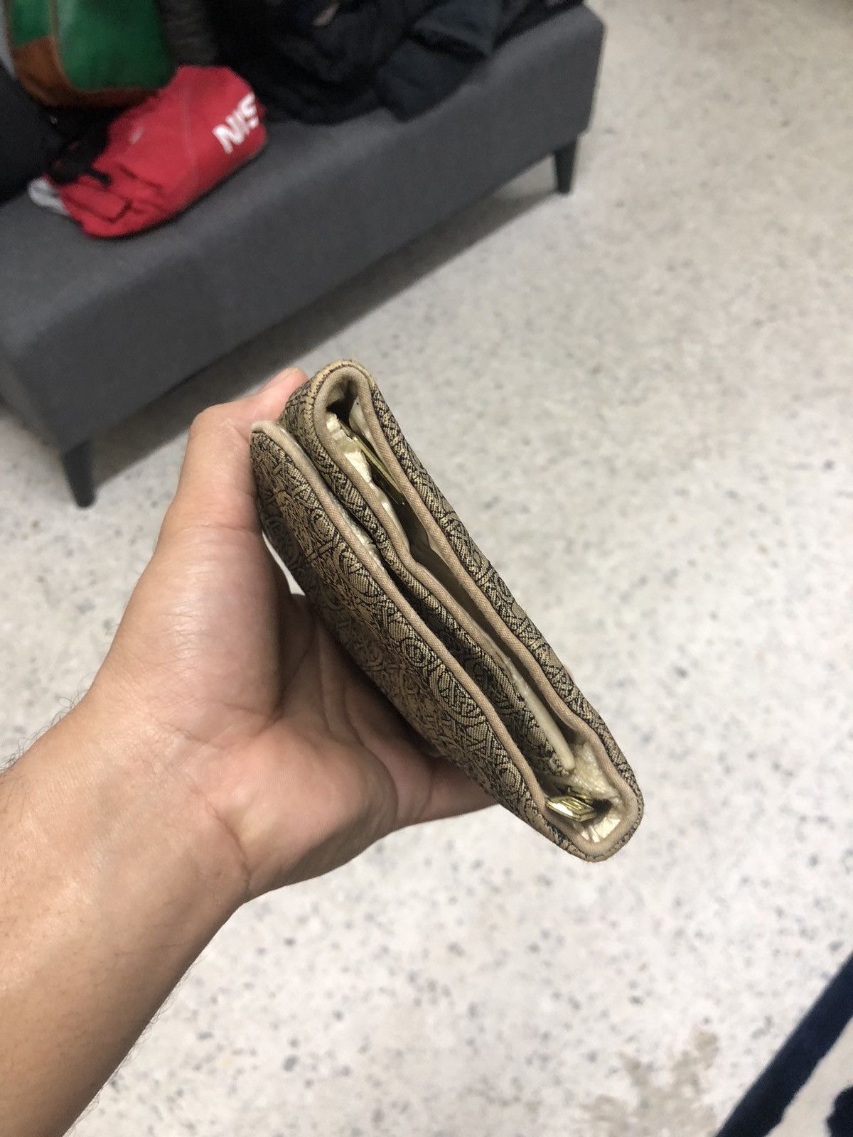 Christian Dior Monsieur Vintage Christian Dior Monogram Clutches/Mini Bag Size ONE SIZE - 9 Thumbnail