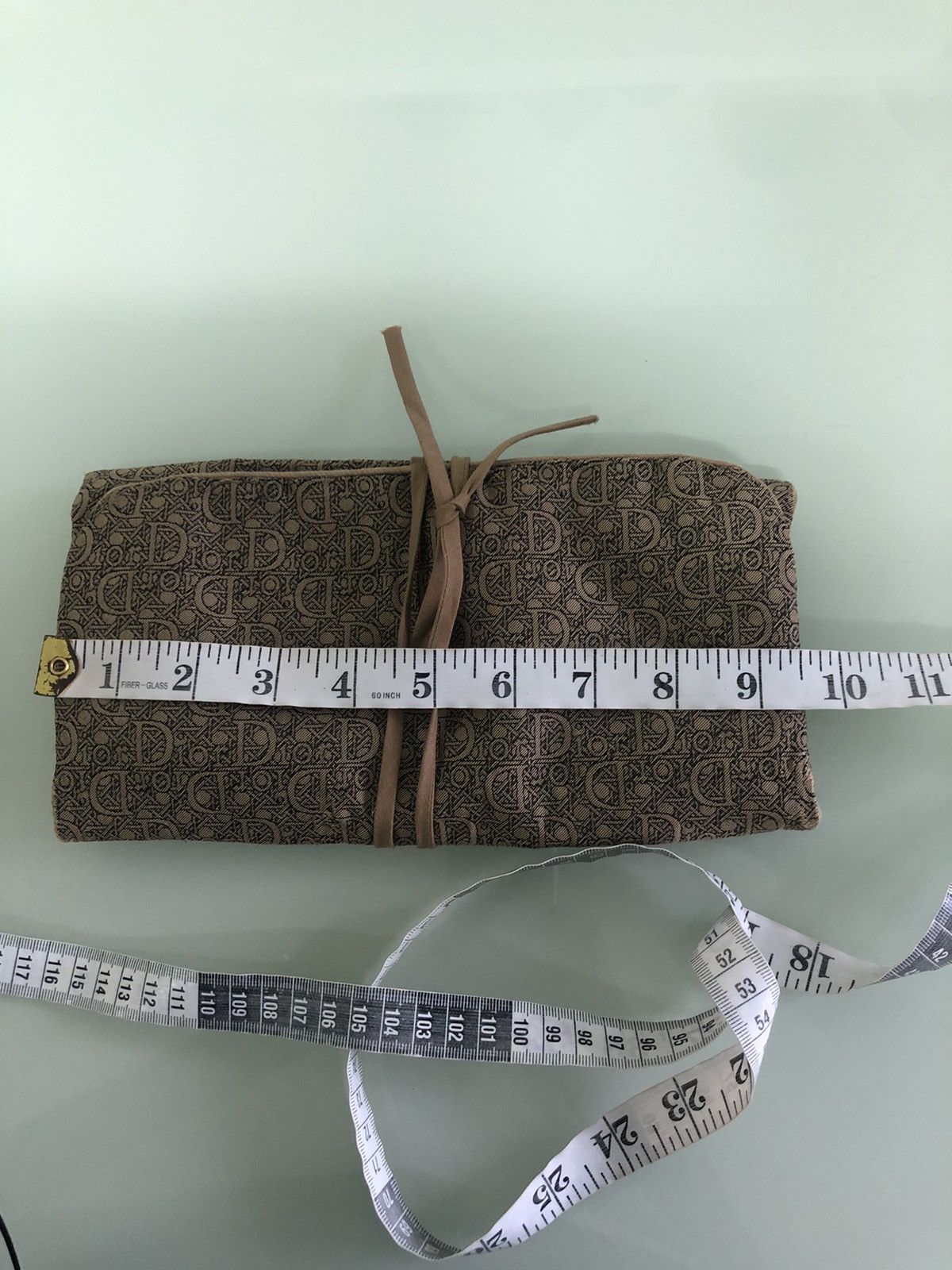Christian Dior Monsieur Vintage Christian Dior Monogram Clutches/Mini Bag Size ONE SIZE - 22 Thumbnail