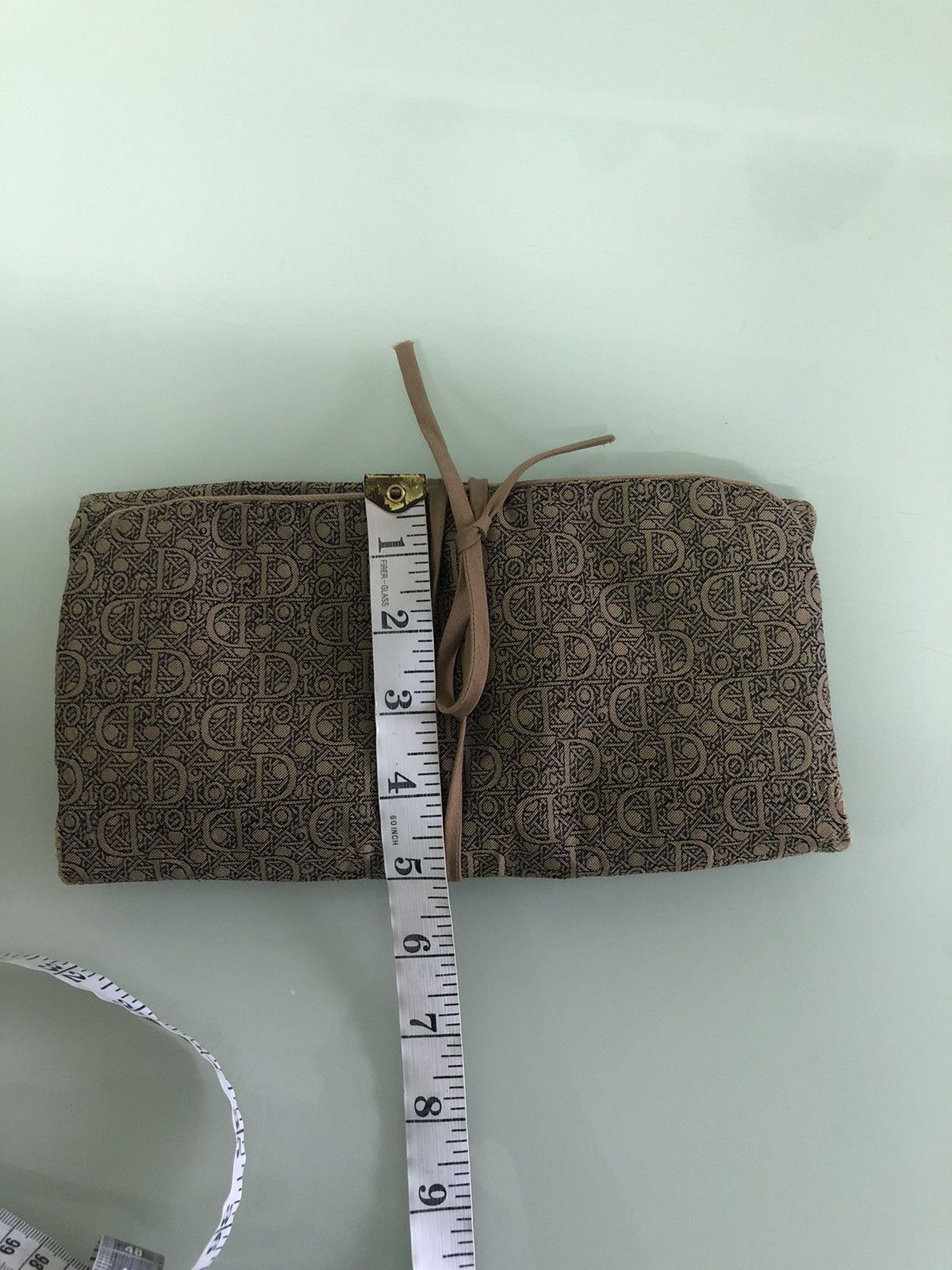 Christian Dior Monsieur Vintage Christian Dior Monogram Clutches/Mini Bag Size ONE SIZE - 21 Thumbnail