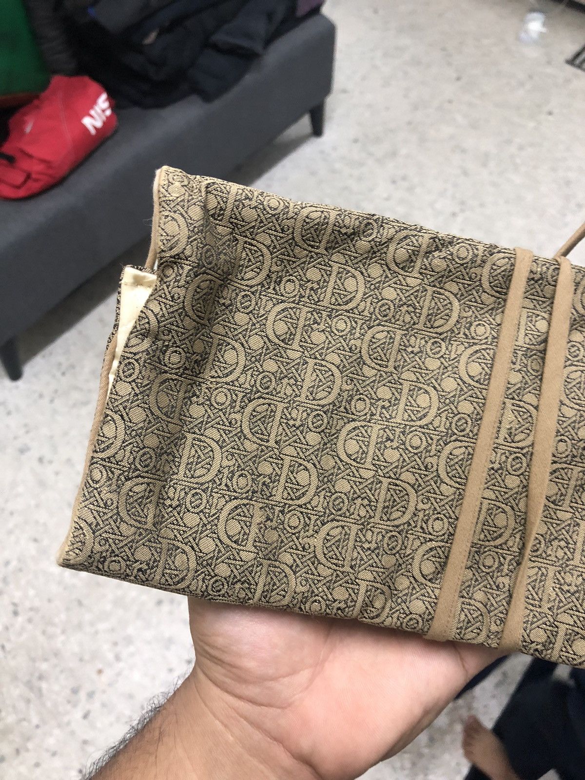 Christian Dior Monsieur Vintage Christian Dior Monogram Clutches/Mini Bag Size ONE SIZE - 7 Thumbnail