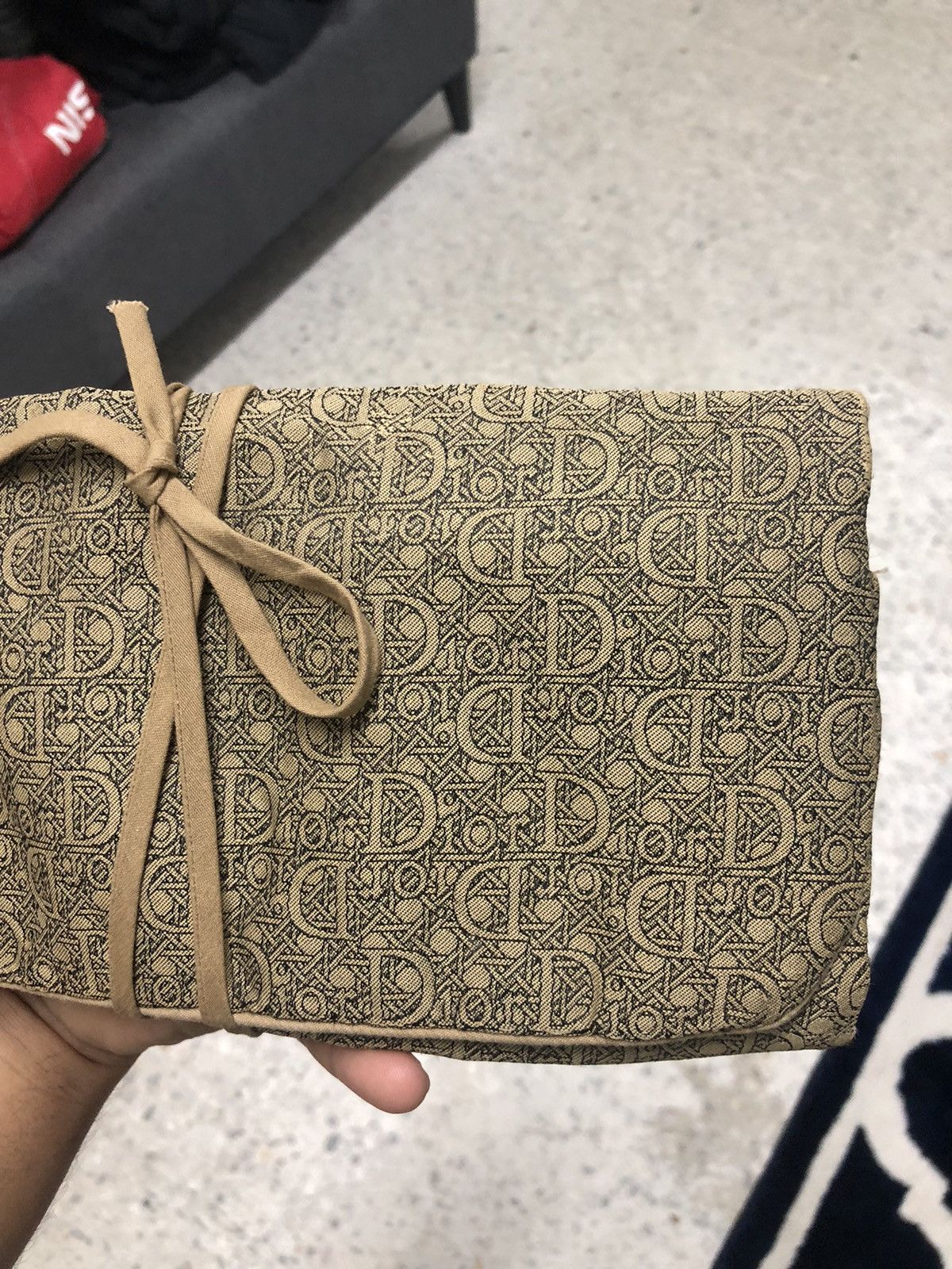 Christian Dior Monsieur Vintage Christian Dior Monogram Clutches/Mini Bag Size ONE SIZE - 3 Thumbnail