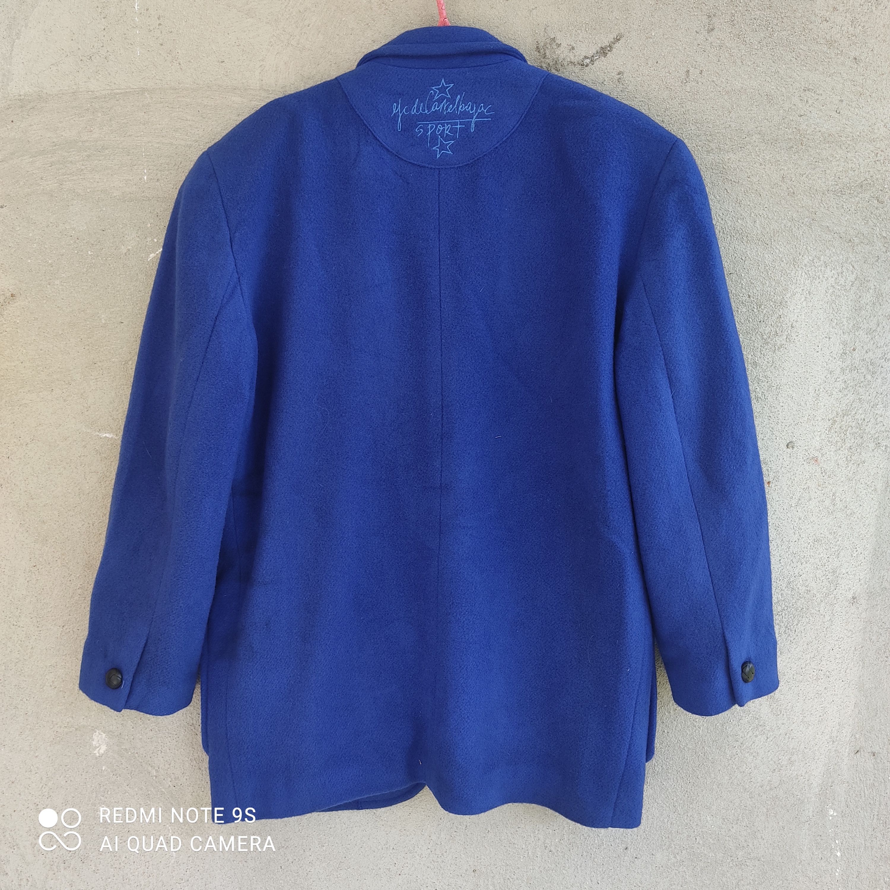 Jean Charles De Castelbajac × Vintage Vintage Jean Charles De Castelbajac Blazer Size US L / EU 52-54 / 3 - 6 Thumbnail