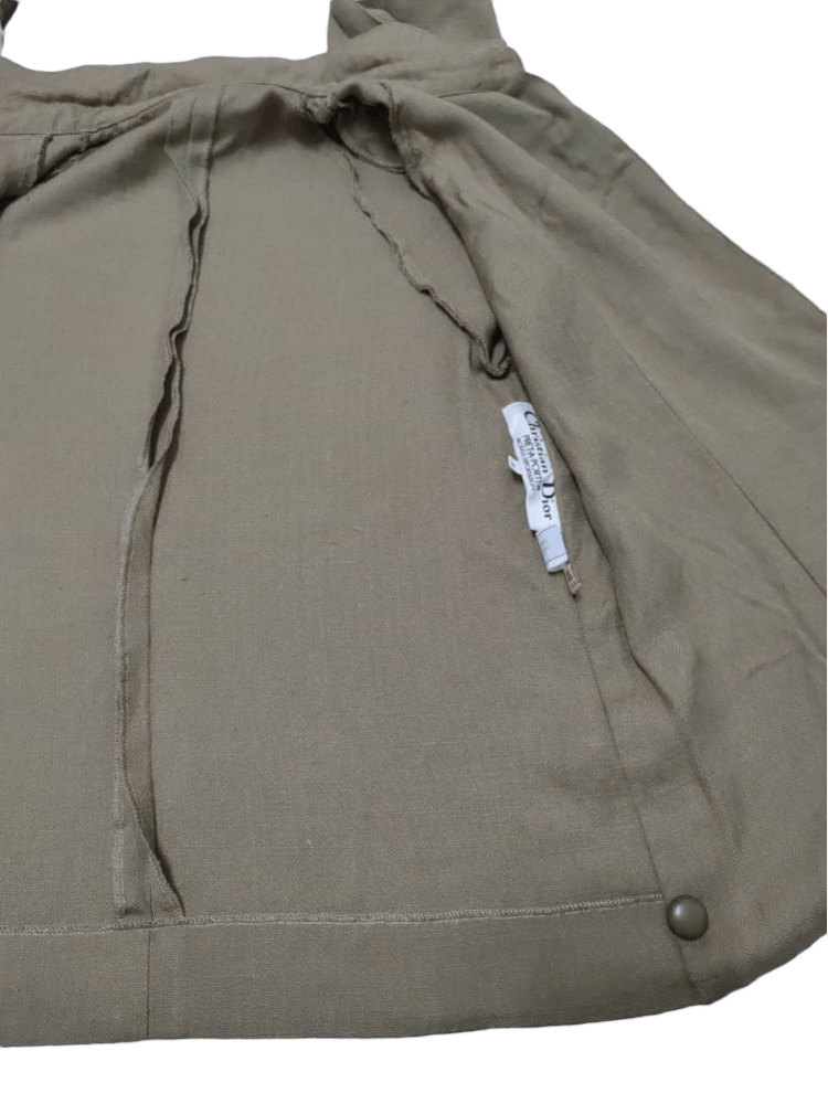 Christian Dior Monsieur Christian Dior Pret-A-Porter Button Blouse Size S / US 4 / IT 40 - 6 Thumbnail