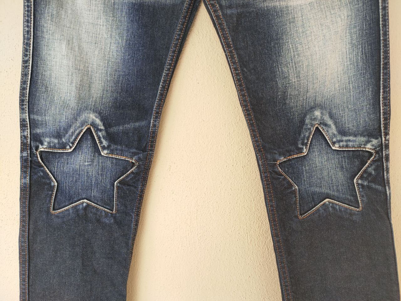Beauty Beast ❎ RNA Patch Denim Size 30" / US 8 / IT 44 - 3 Thumbnail
