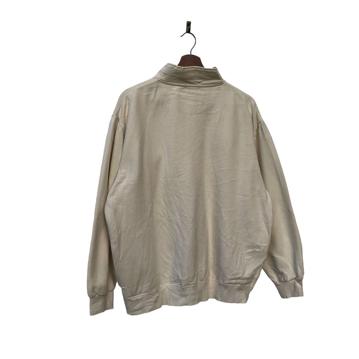 Japanese Brand × Kansai Yamamoto JAPANESE BRAND KANSAI YAMAMOTO HALF ZIP Size US M / EU 48-50 / 2 - 2 Thumbnail