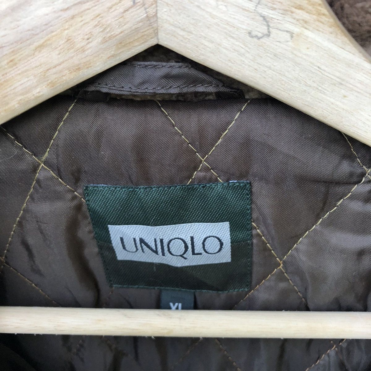Japanese Brand JAPANESE BRAND UNIQLO BUFFALO CHECKED JACKET Size US L / EU 52-54 / 3 - 6 Thumbnail