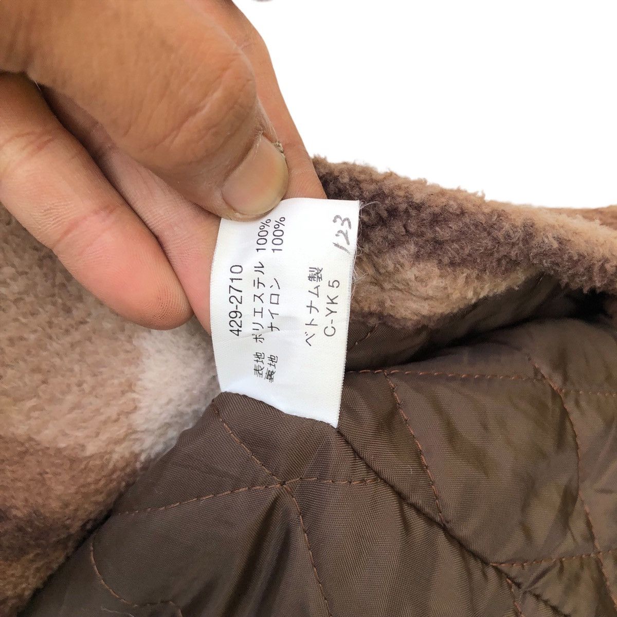 Japanese Brand JAPANESE BRAND UNIQLO BUFFALO CHECKED JACKET Size US L / EU 52-54 / 3 - 5 Thumbnail