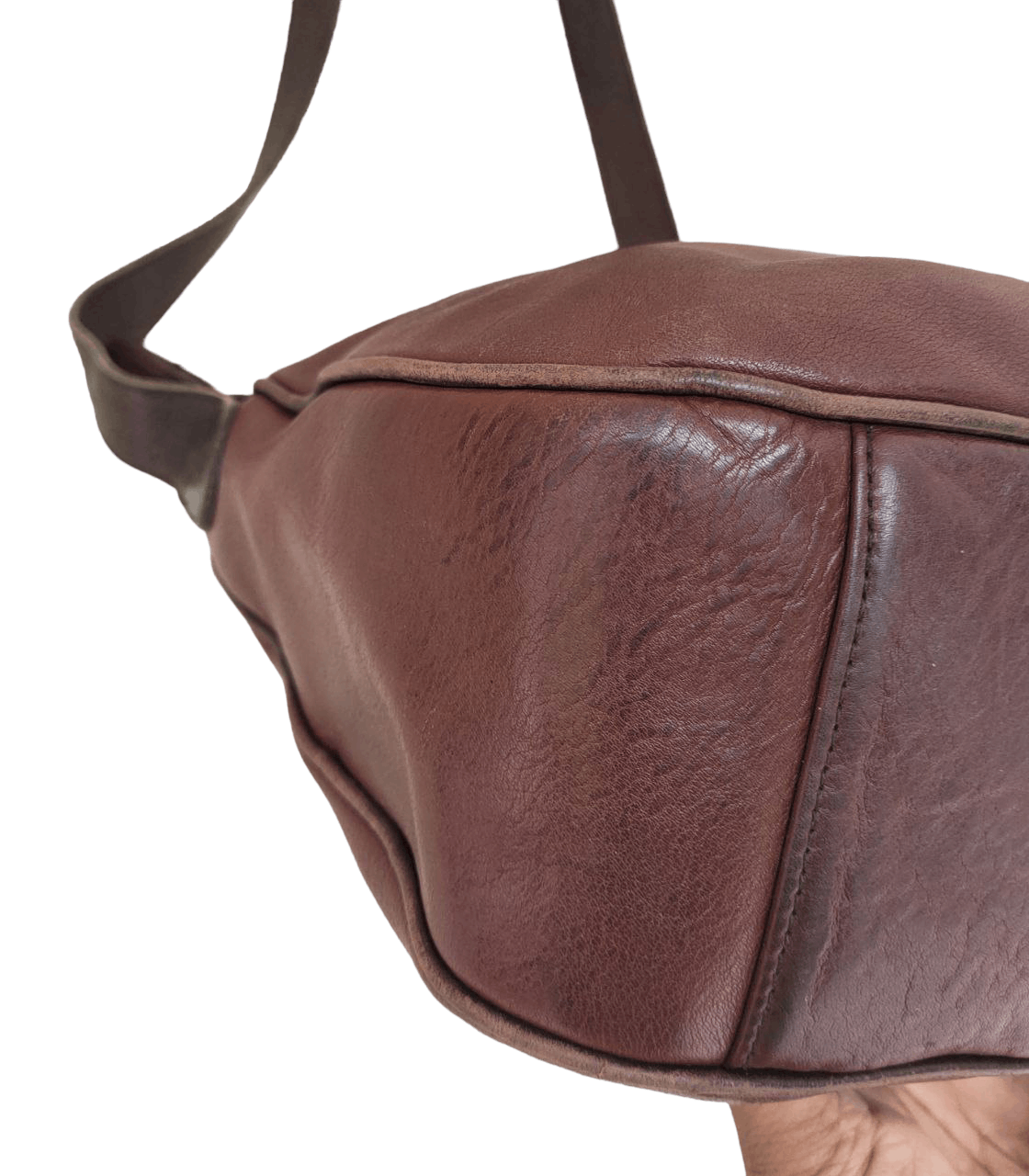 Aigner 💥LAST CALL💥 Vintage Etienne Aigner Leather Bag Size ONE SIZE - 3 Thumbnail