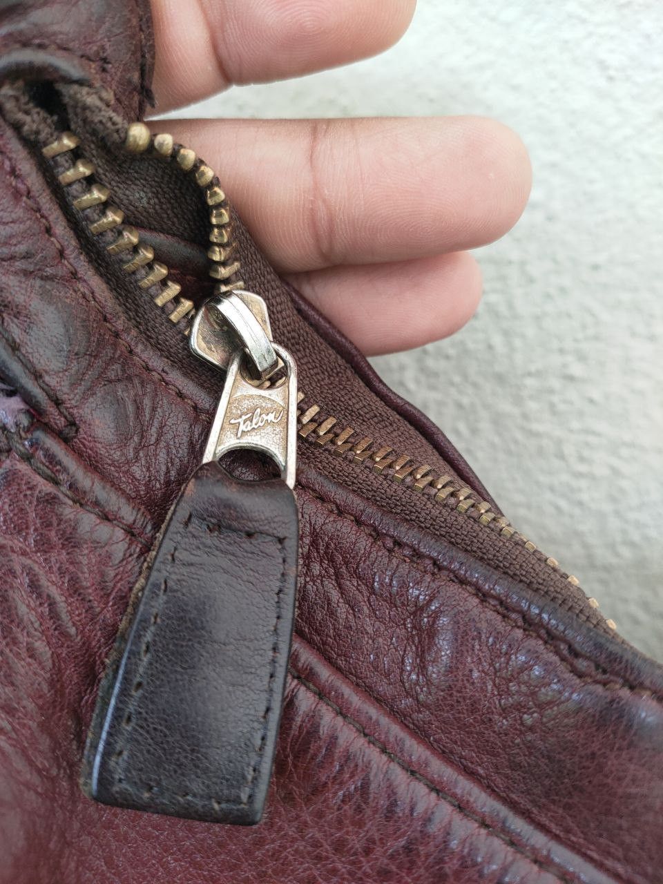 Aigner 💥LAST CALL💥 Vintage Etienne Aigner Leather Bag Size ONE SIZE - 11 Thumbnail