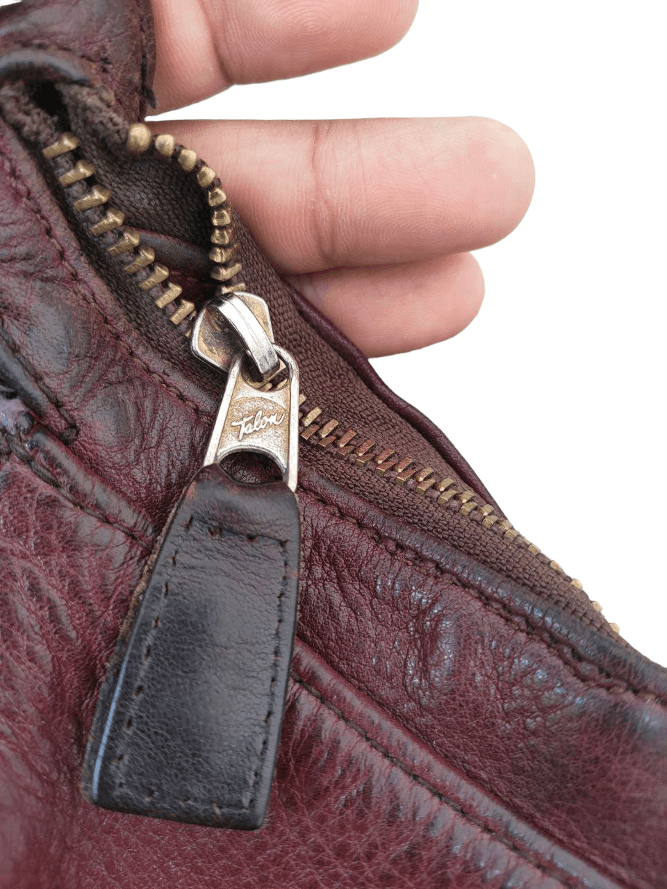 Aigner 💥LAST CALL💥 Vintage Etienne Aigner Leather Bag Size ONE SIZE - 8 Thumbnail