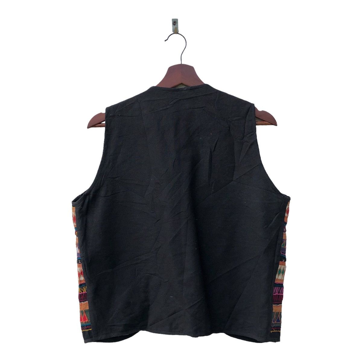 Japanese Brand RARE VEST JACKET INSPIRED KAPITAL Size US M / EU 48-50 / 2 - 2 Thumbnail