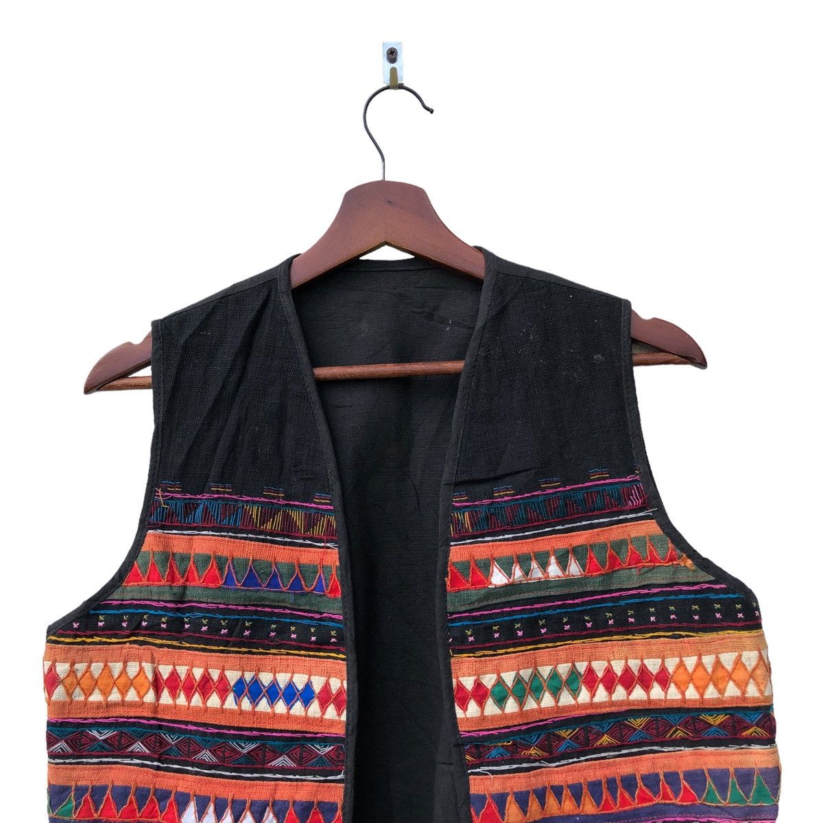 Japanese Brand RARE VEST JACKET INSPIRED KAPITAL Size US M / EU 48-50 / 2 - 3 Thumbnail