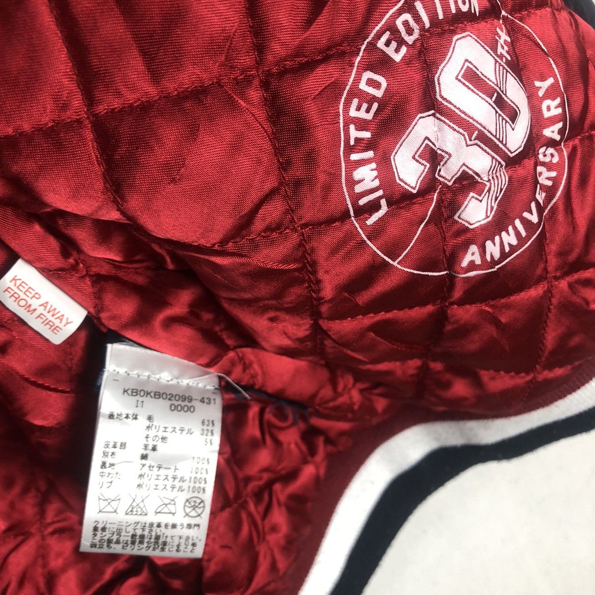 Tommy Hilfiger Tommy Hilfiger Speacial 30 Year Limited Edition Size US S / EU 44-46 / 1 - 4 Thumbnail