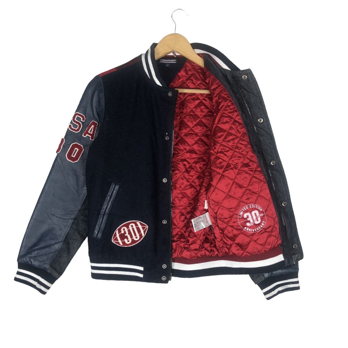 Tommy Hilfiger Tommy Hilfiger Speacial 30 Year Limited Edition Size US S / EU 44-46 / 1 - 1 Thumbnail