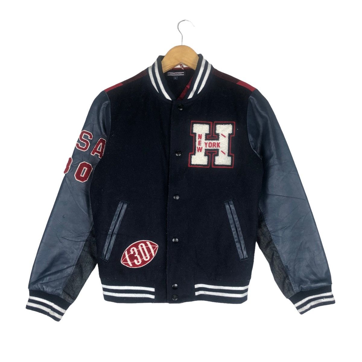 Tommy Hilfiger Tommy Hilfiger Speacial 30 Year Limited Edition Size US S / EU 44-46 / 1 - 2 Thumbnail