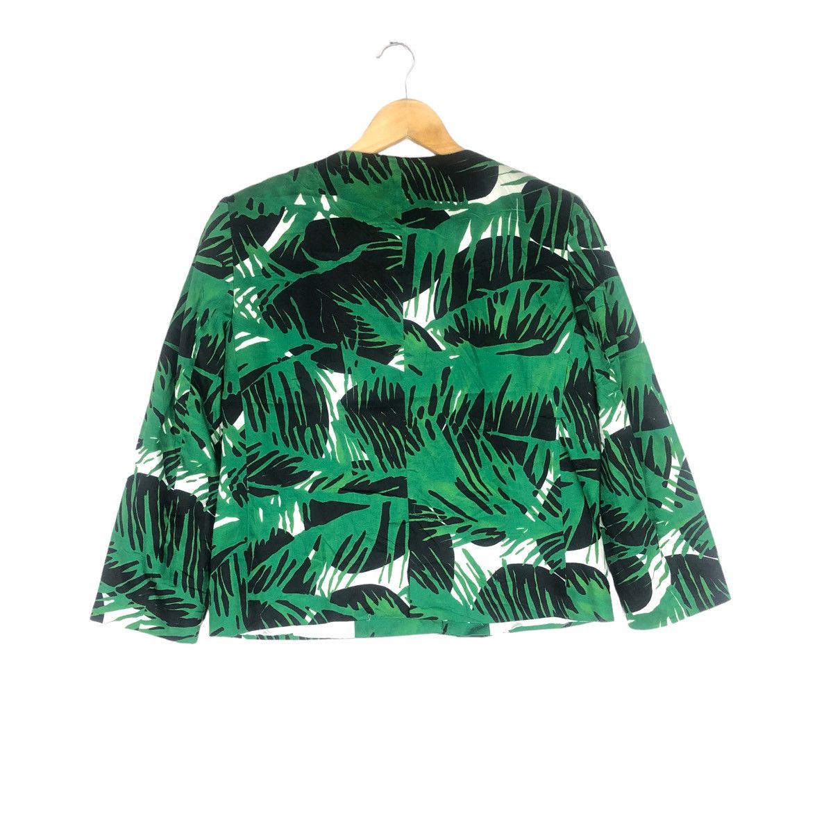 Other 💯Zara Full Print Floral Jacket Size S / US 4 / IT 40 - 2 Thumbnail
