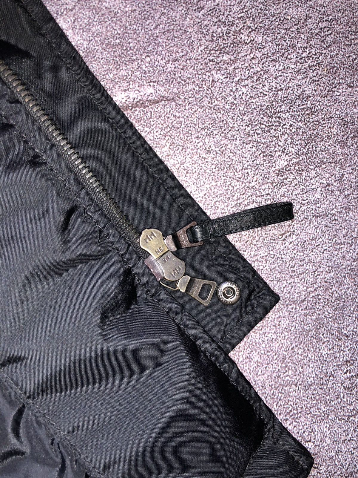 Prada Vintage Prada Water Proof Jacket With Hood B0131 Size US M / EU 48-50 / 2 - 21 Thumbnail