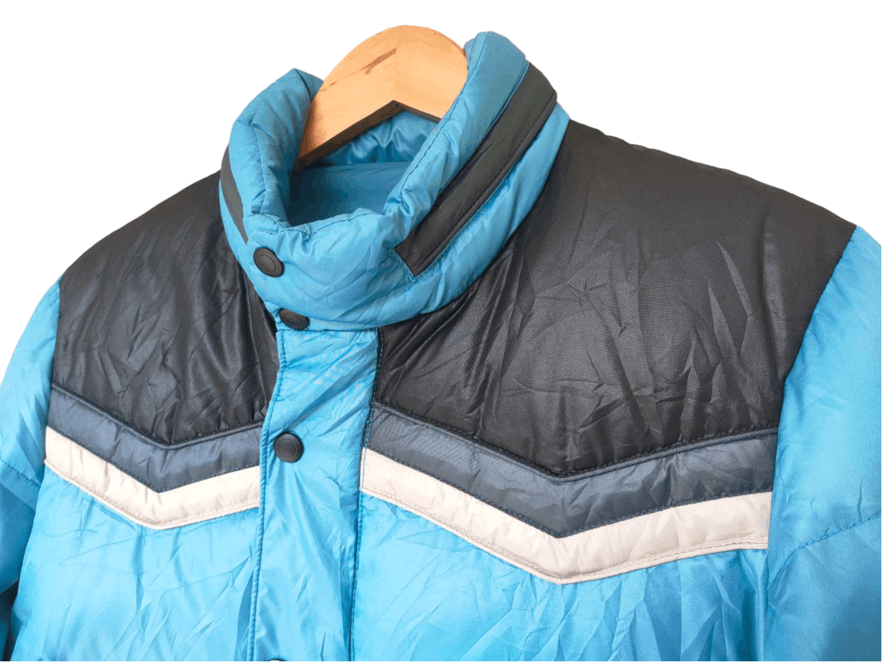 TAKEO　KIKUCHI Takeo Kikuchi Reversible Velour Quilted Sukajan Jacket Red