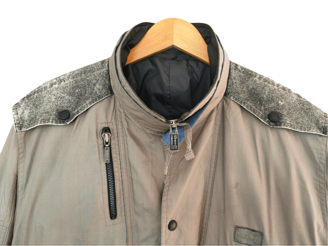 Yamaha Vintage Yamaha Jacket Size US L / EU 52-54 / 3 - 6 Thumbnail