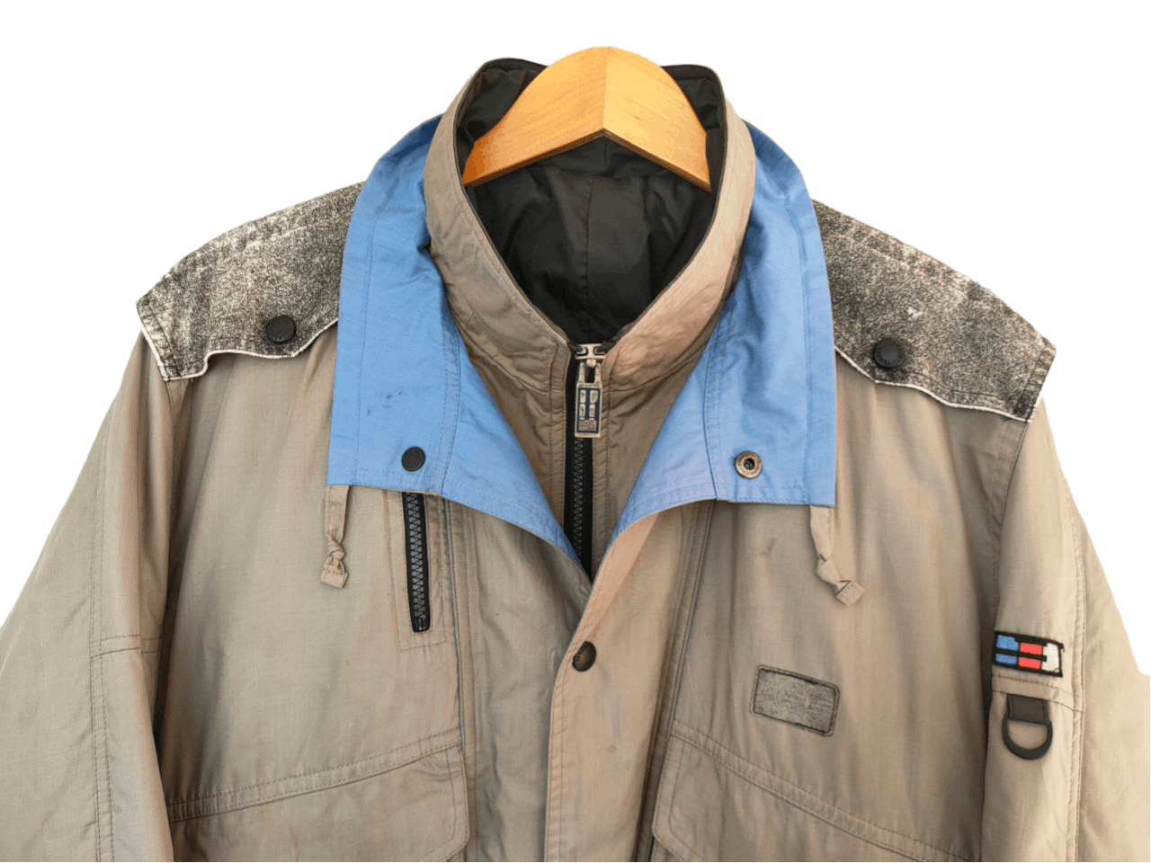 Yamaha Vintage Yamaha Jacket Size US L / EU 52-54 / 3 - 7 Thumbnail