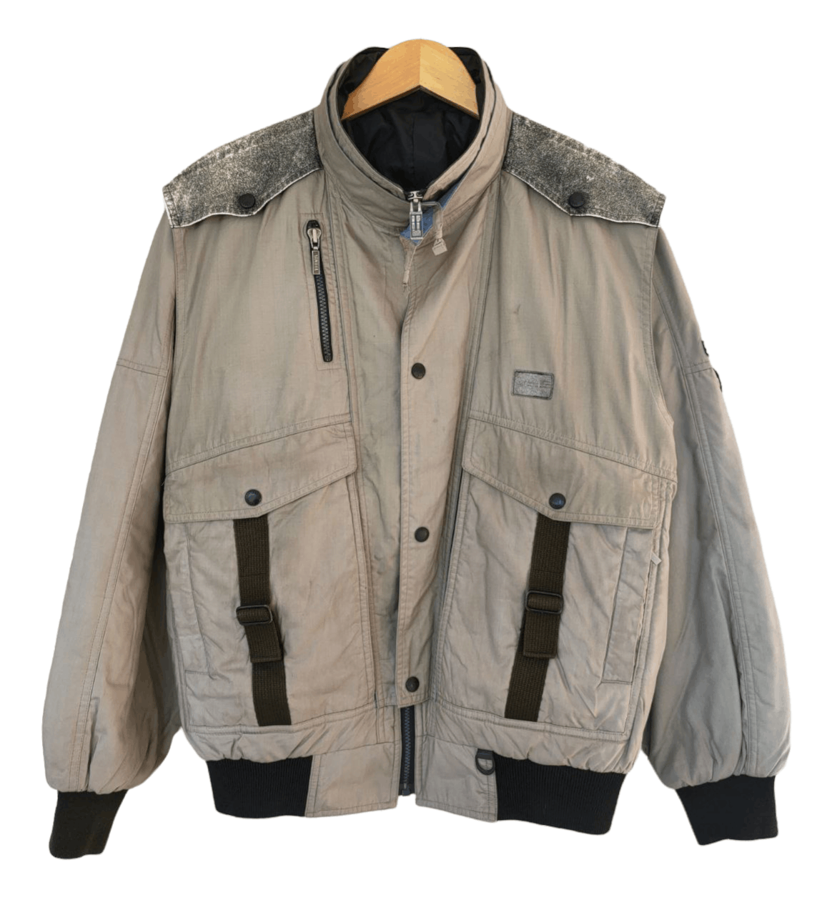 Yamaha Vintage Yamaha Jacket Size US L / EU 52-54 / 3 - 1 Thumbnail
