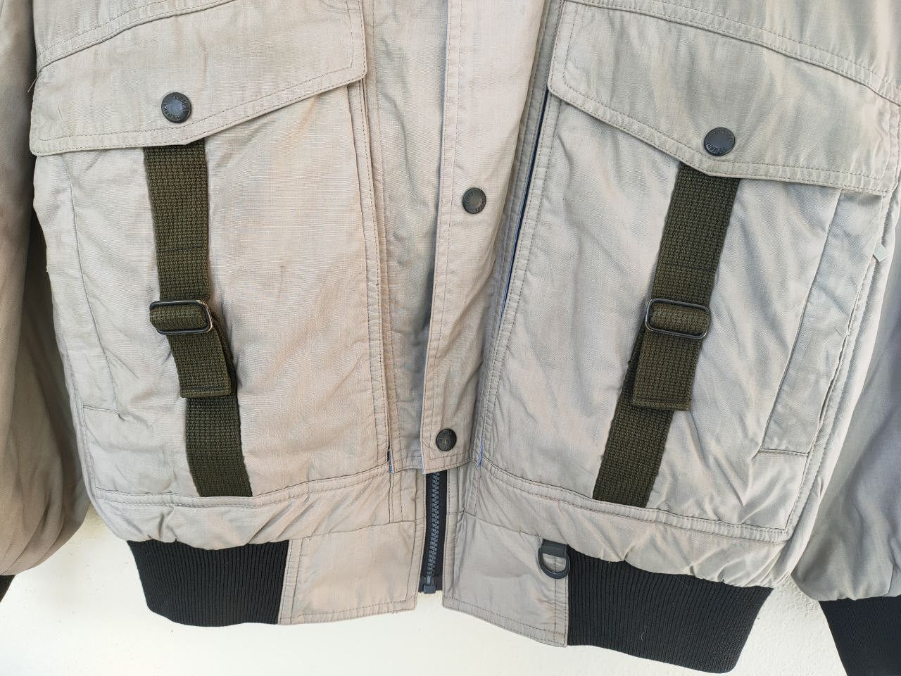 Yamaha Vintage Yamaha Jacket Size US L / EU 52-54 / 3 - 4 Thumbnail