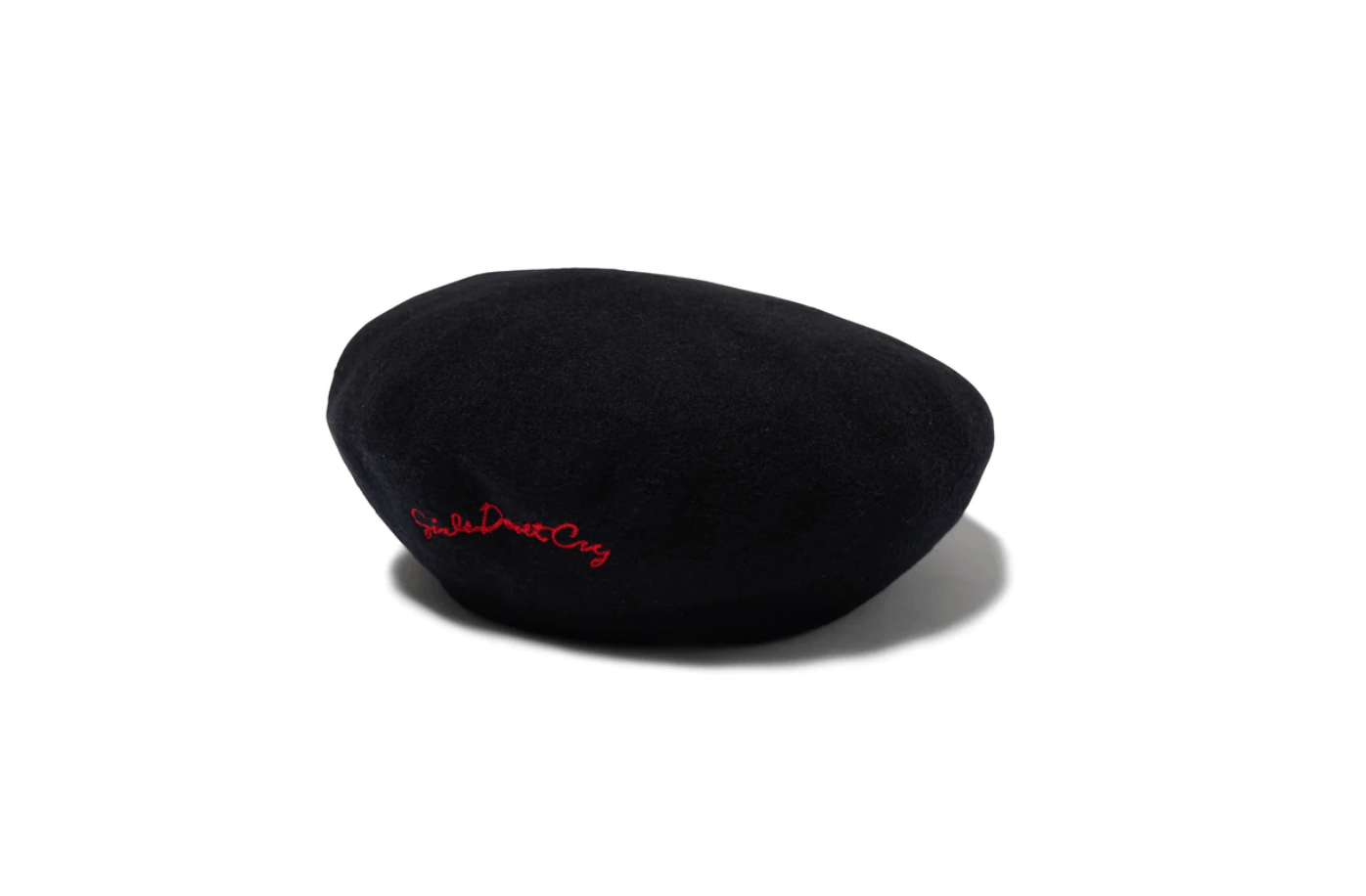 Girls Don't Cry GDC Beret (Deadstock) Size ONE SIZE - 3 Thumbnail