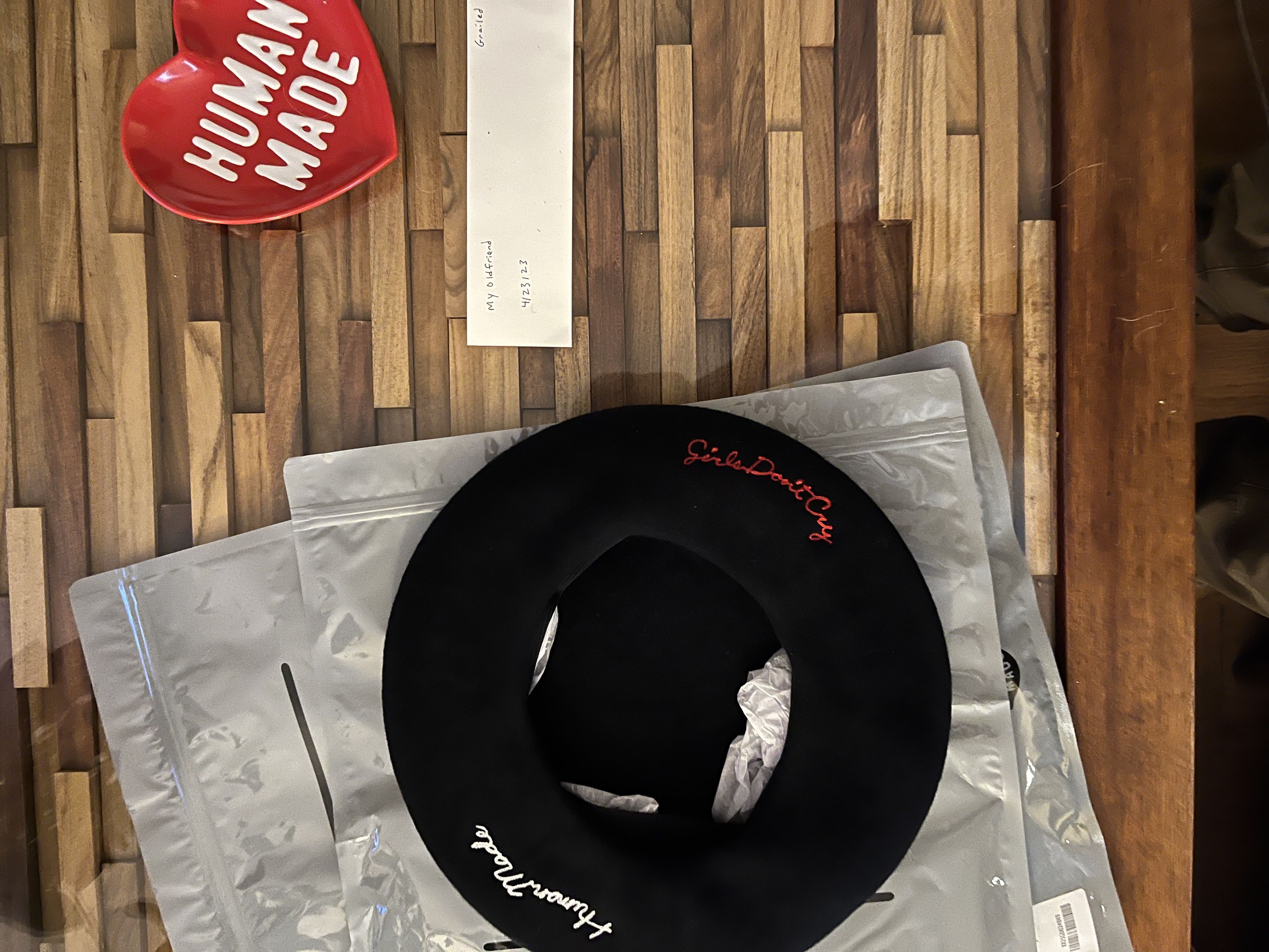 Human Made GDC Beret (Deadstock) | Grailed