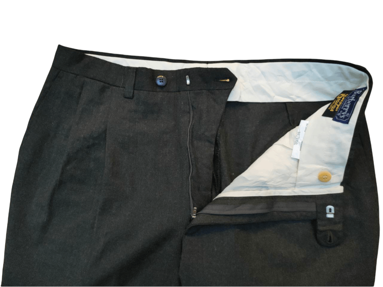 Burberry Burberry Merino Extr Trouser Size US 32 / EU 48 - 3 Thumbnail