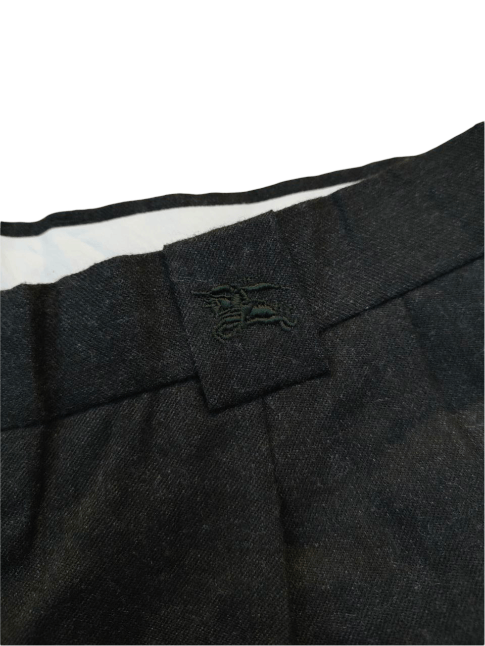 Burberry Burberry Merino Extr Trouser Size US 32 / EU 48 - 4 Thumbnail