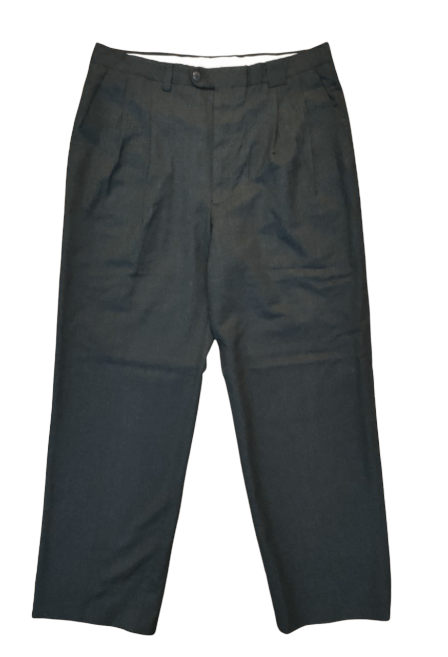 Burberry Burberry Merino Extr Trouser Size US 32 / EU 48 - 1 Thumbnail