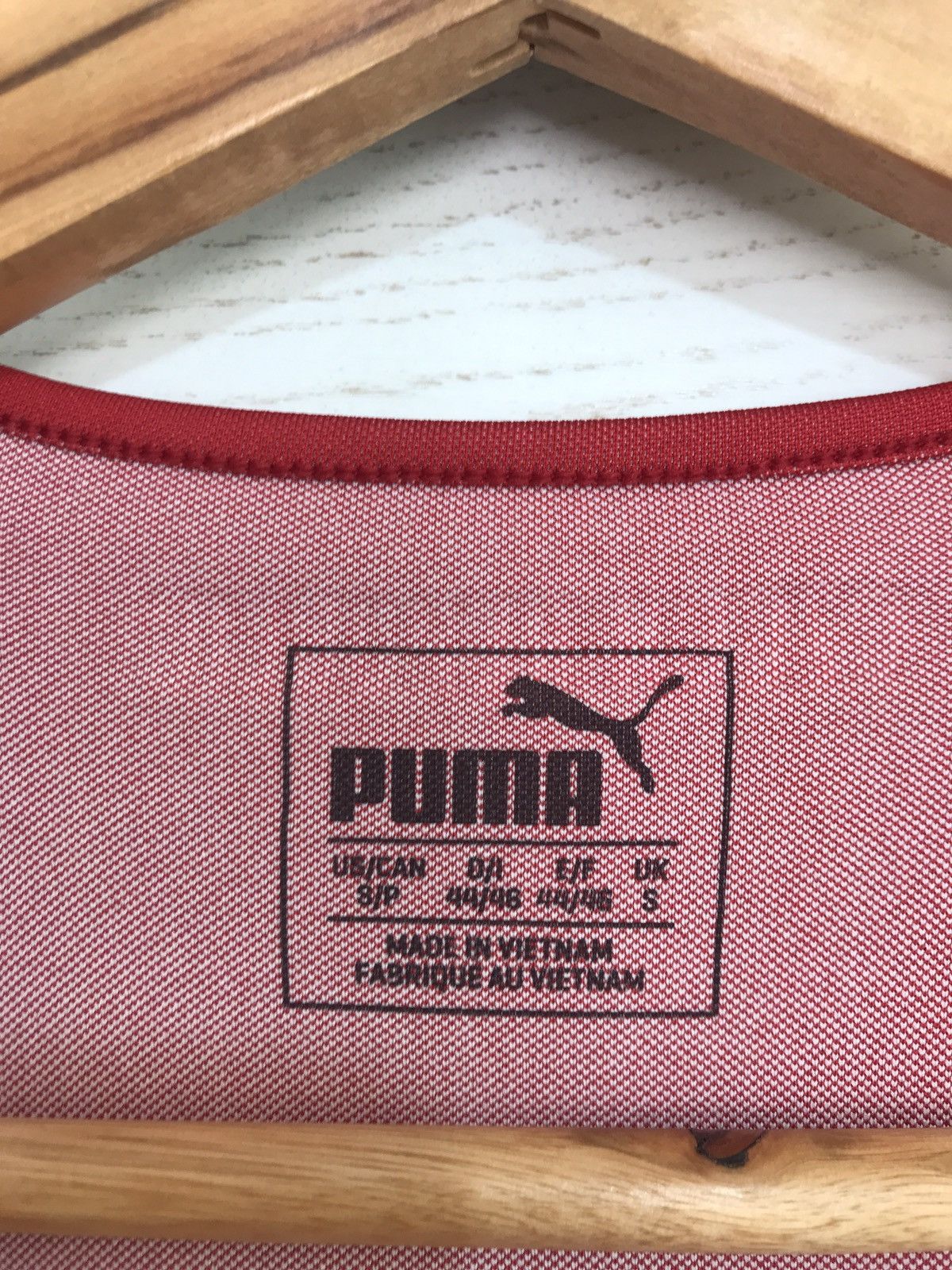 Puma Czech Republic 2017-2018 Home Soccer Jersey Football Kit Size US S / EU 44-46 / 1 - 6 Thumbnail