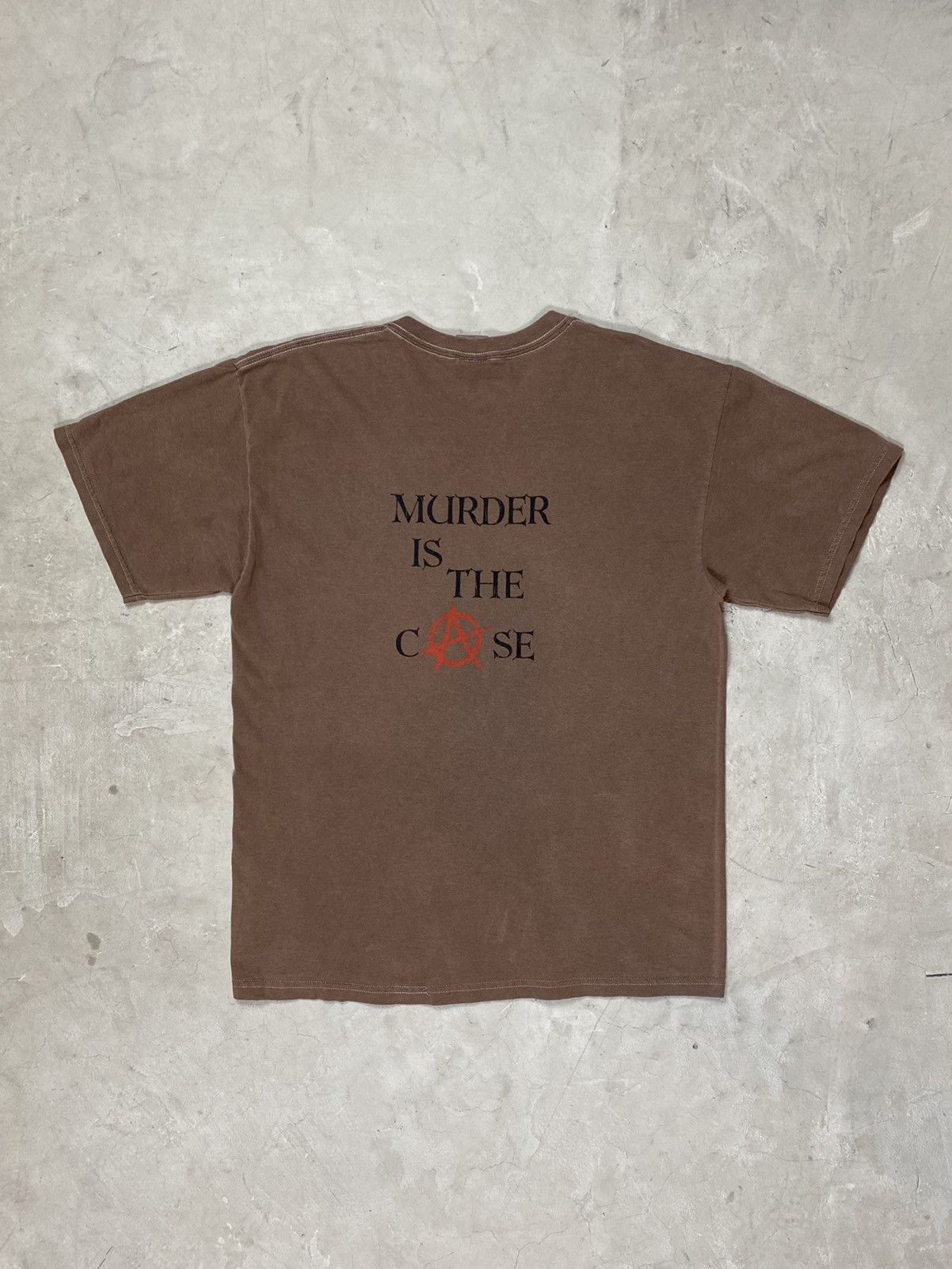 Other MurderIsTheCase Skeleton Tee Size US XL / EU 56 / 4 - 2 Thumbnail
