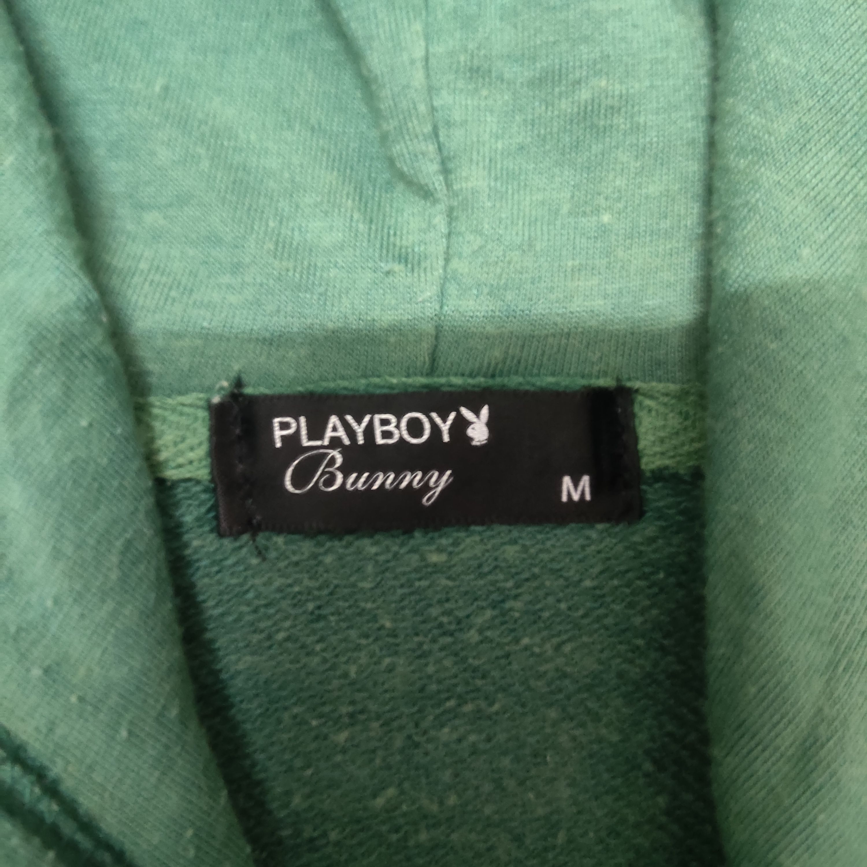 Playboy Playboy Bunny Hoodie Jumper Size US M / EU 48-50 / 2 - 4 Thumbnail