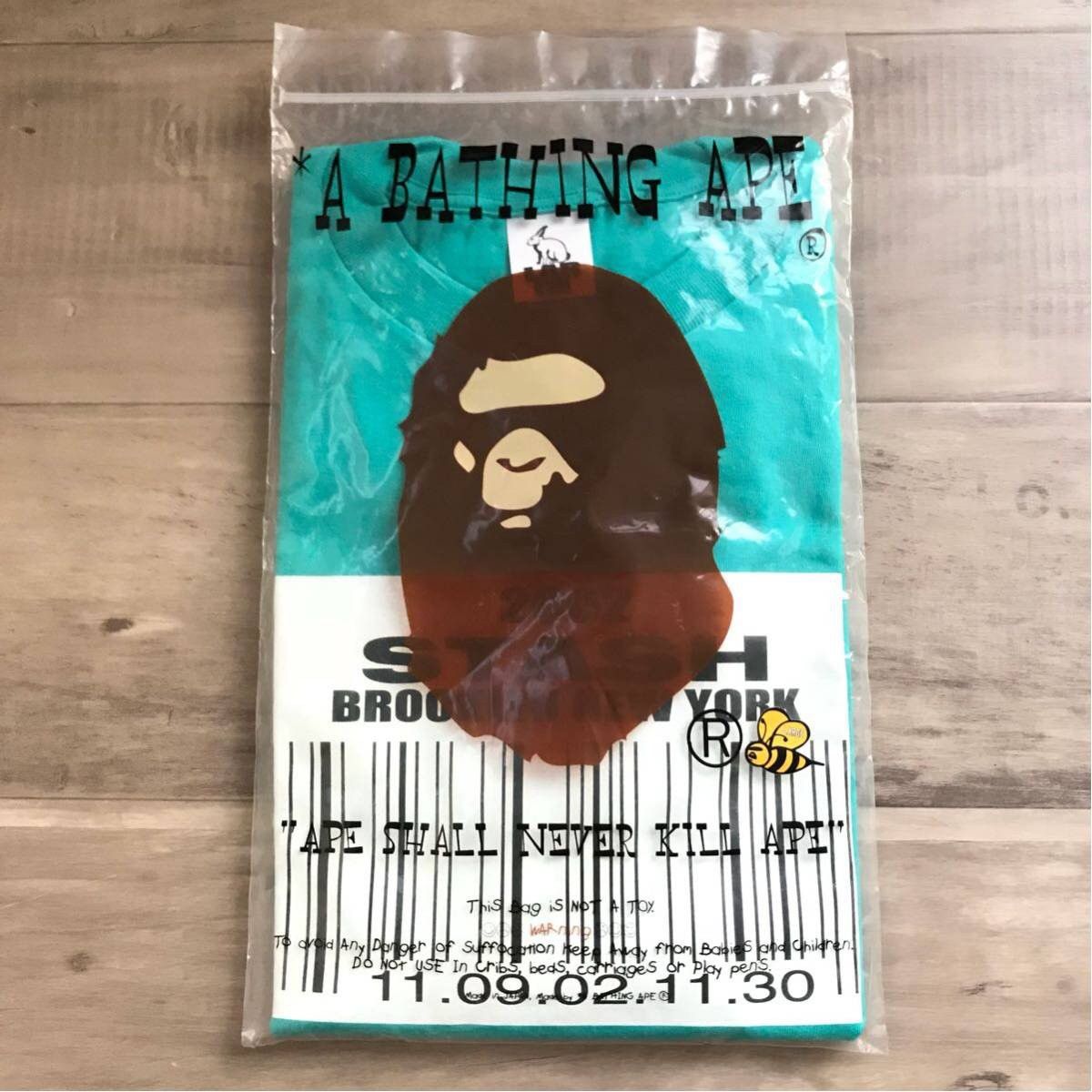 Bape BAPE x stash bape gallery limited T-shirt Size US L / EU 52-54 / 3 - 10 Thumbnail