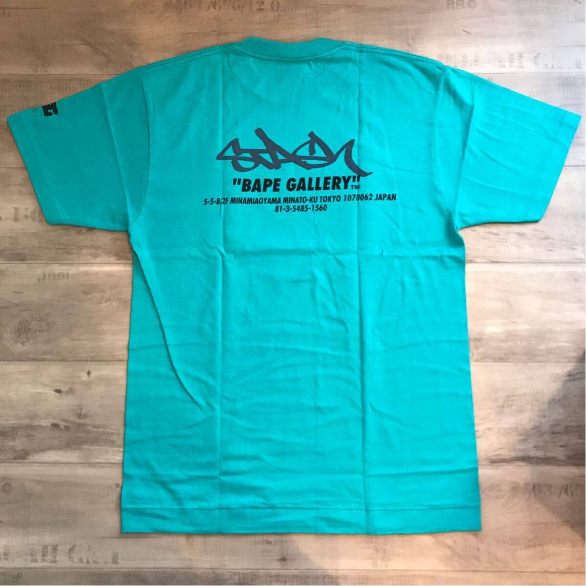 Bape BAPE x stash bape gallery limited T-shirt Size US L / EU 52-54 / 3 - 4 Thumbnail