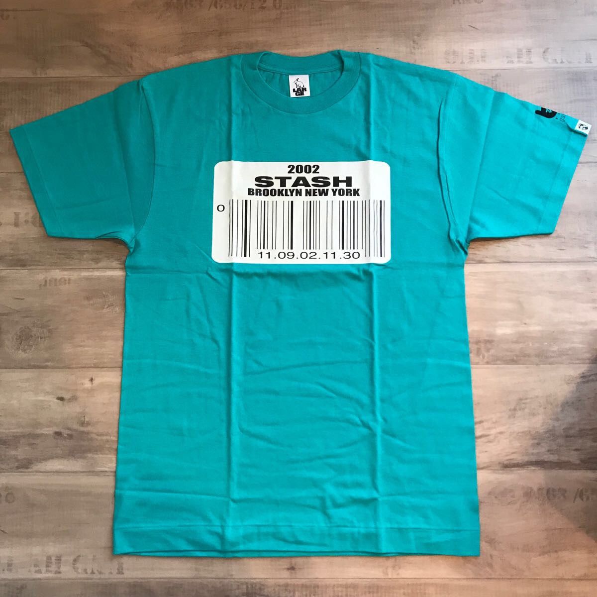 Bape BAPE x stash bape gallery limited T-shirt Size US L / EU 52-54 / 3 - 1 Thumbnail