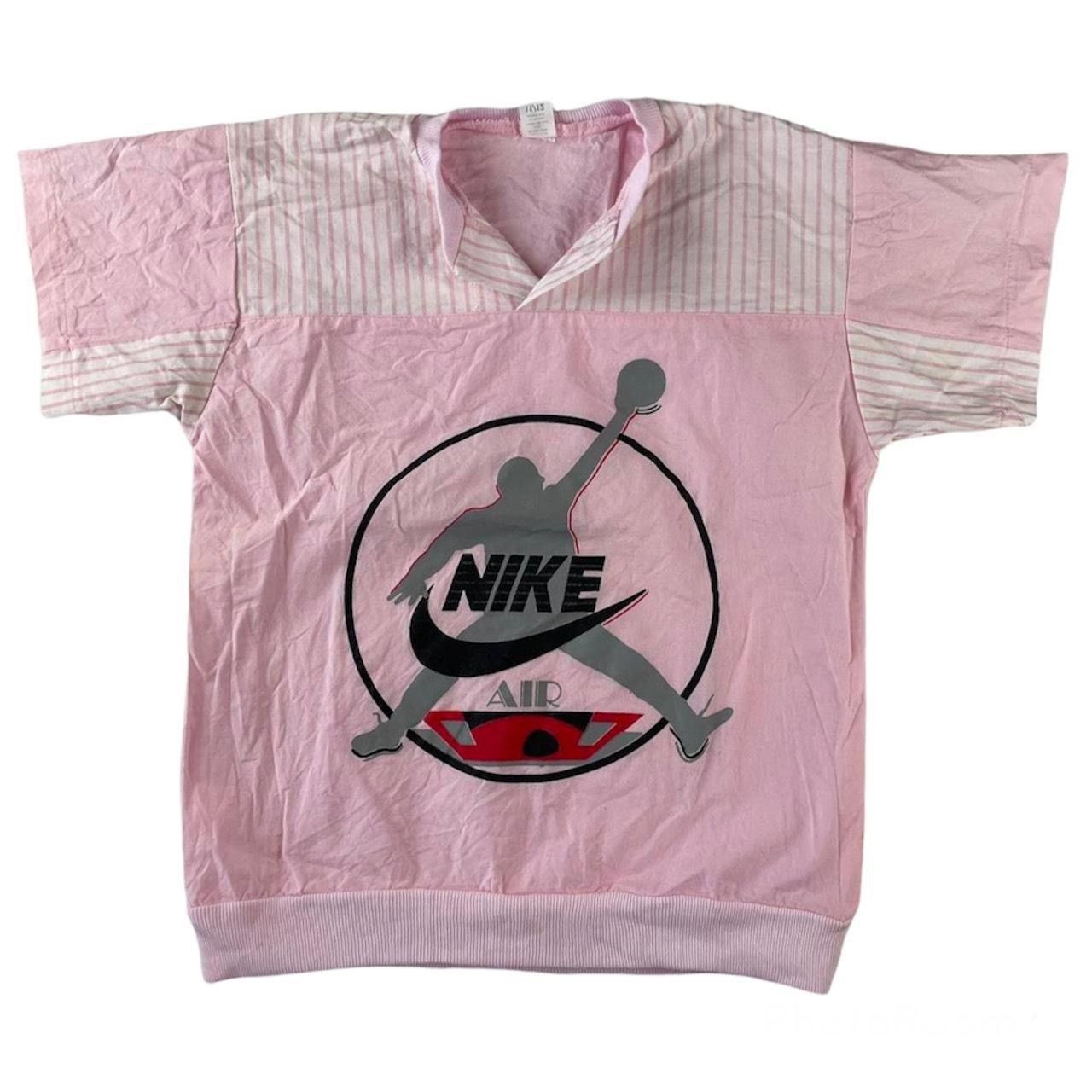 vintage nike air jordan shirt