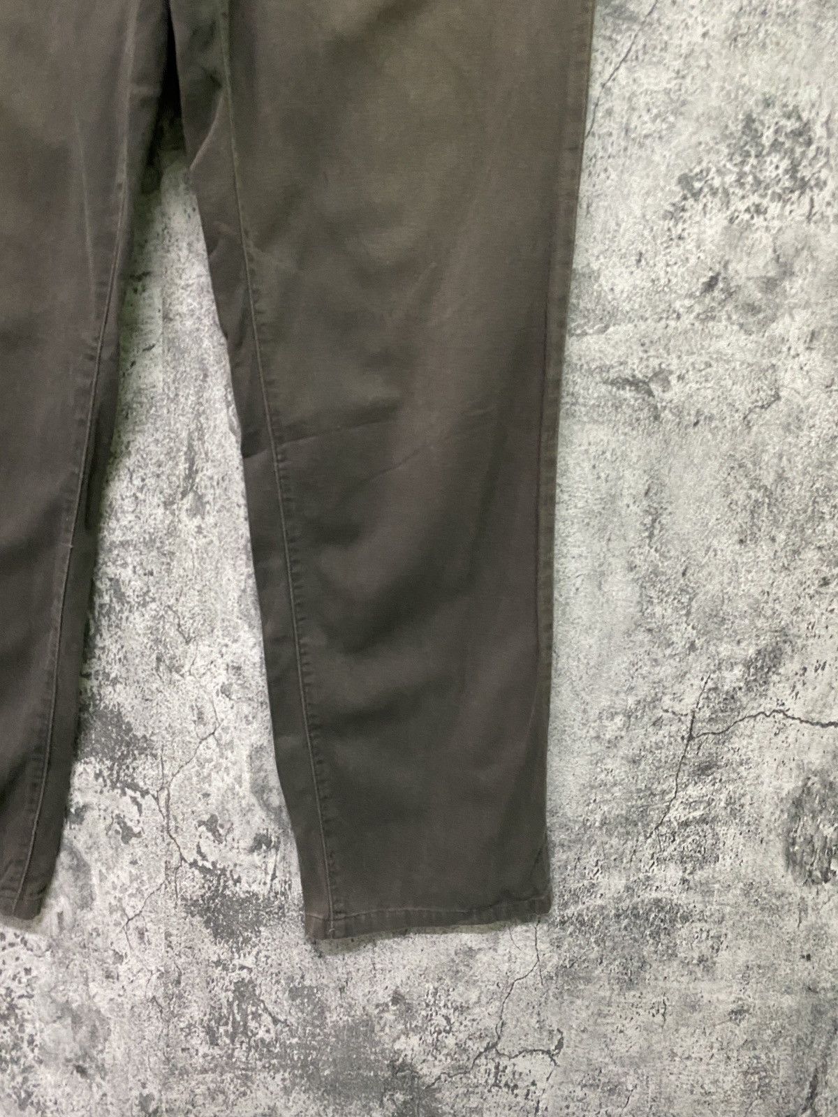 Dolce & Gabbana × Vintage Vintage Italian DOLCE AND GABBANA Faded Bondage Pant Size US 32 / EU 48 - 5 Thumbnail