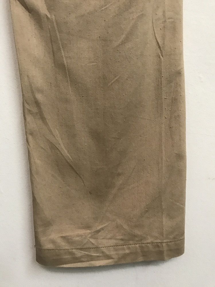 Blue Blue Japan Japanese Brand HR MARKET X BLUE BLUE Japan Work Trouser Size US 31 - 14 Thumbnail