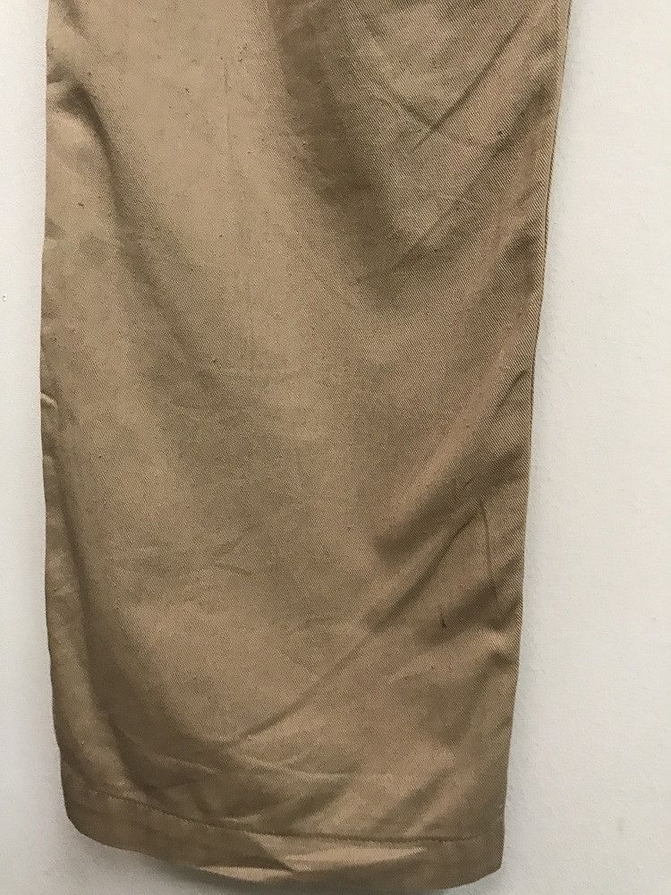 Blue Blue Japan Japanese Brand HR MARKET X BLUE BLUE Japan Work Trouser Size US 31 - 15 Thumbnail